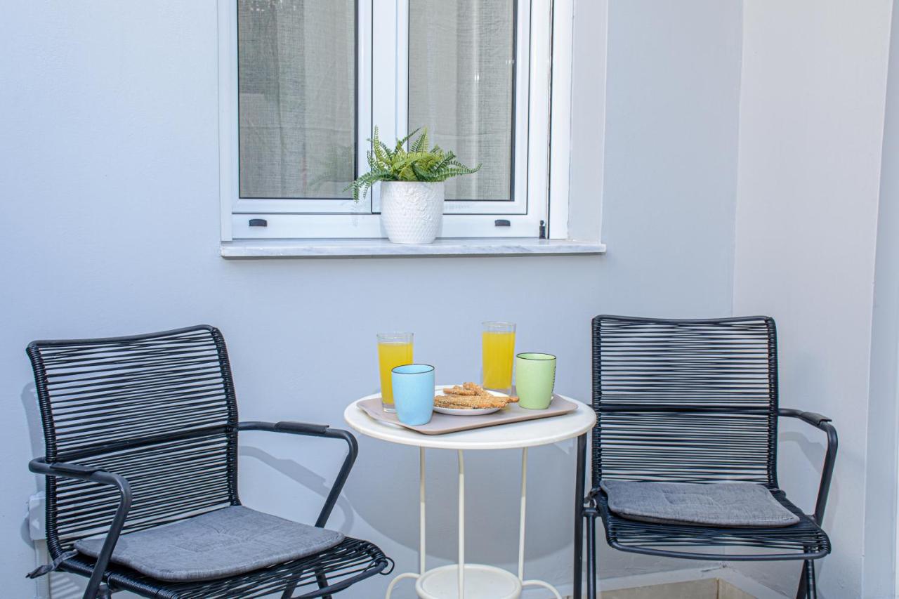 J&T Apartment - 150M From The Beach ไซคิย์นธอสทาวน์ ภายนอก รูปภาพ