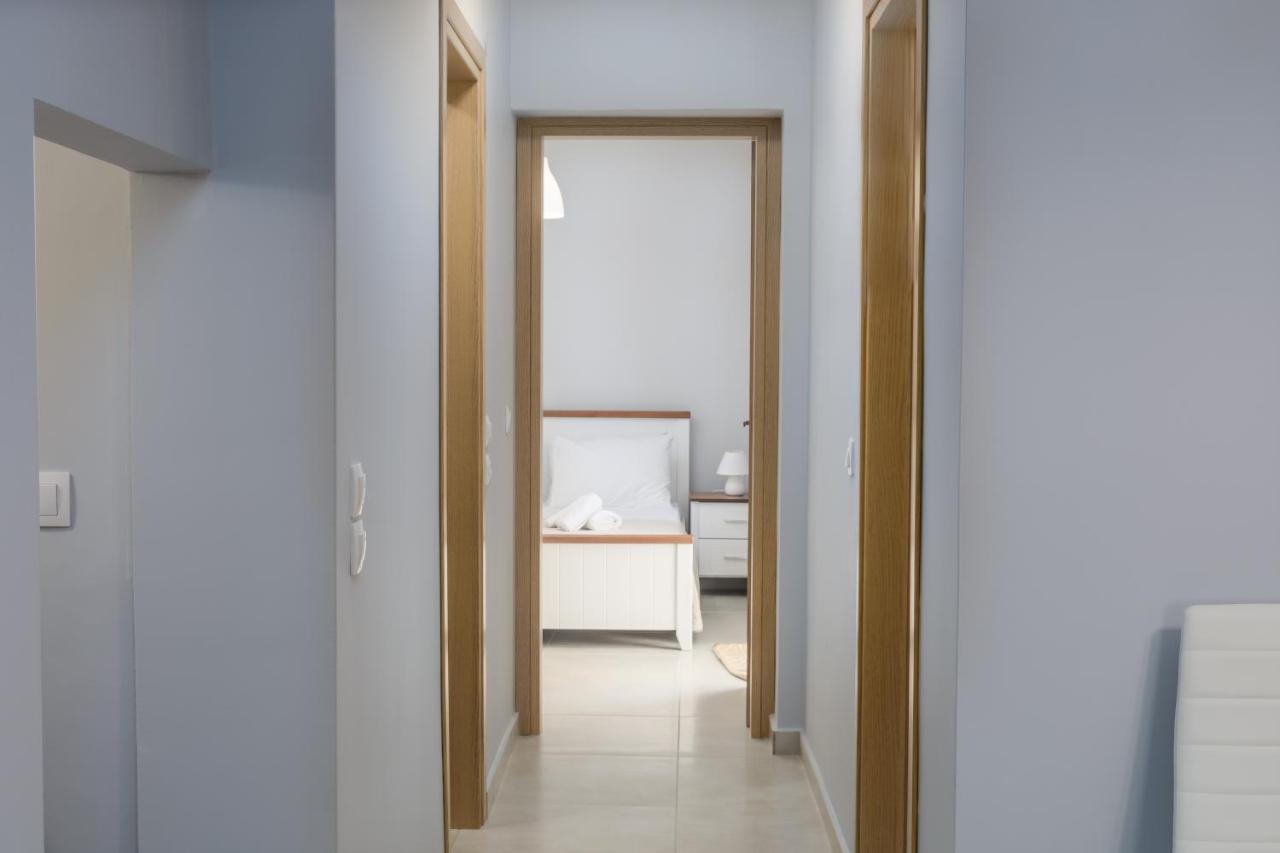 J&T Apartment - 150M From The Beach ไซคิย์นธอสทาวน์ ภายนอก รูปภาพ